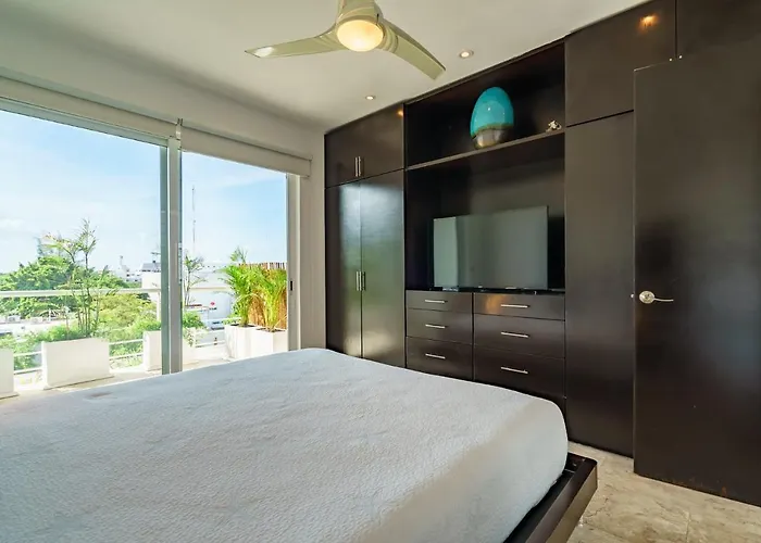 Apartamento Duplex W Rooftop Plunge Pool - Walk To *