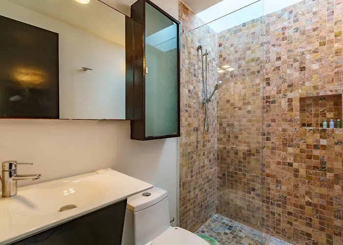 Apartamento Duplex W Rooftop Plunge Pool - Walk To