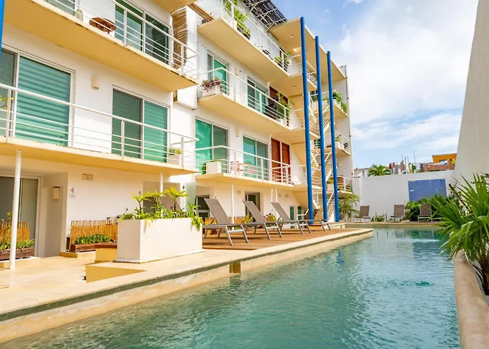 Apartamento Duplex W Rooftop Plunge Pool - Walk To *