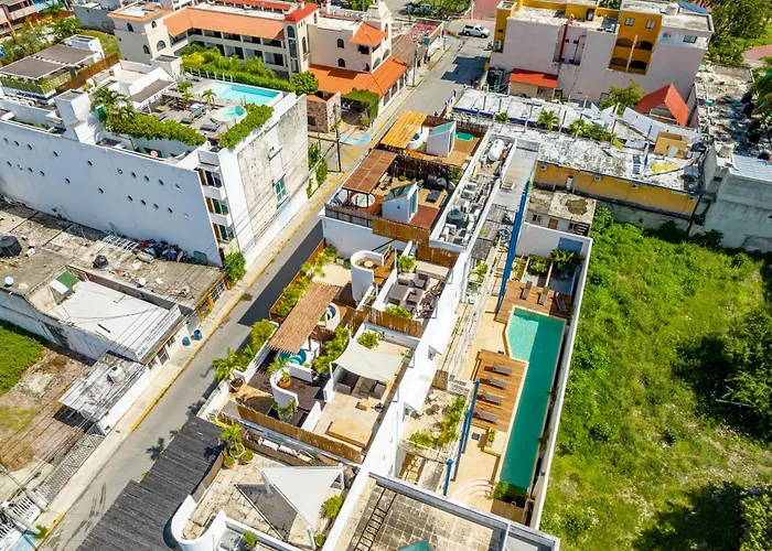 Duplex W Rooftop Plunge Pool - Walk To *